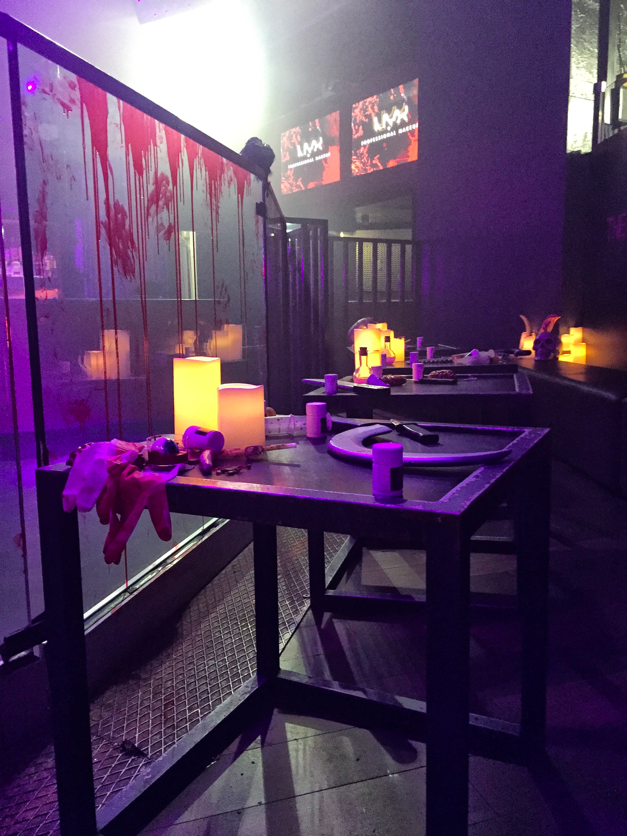 Halloween Party by NYX