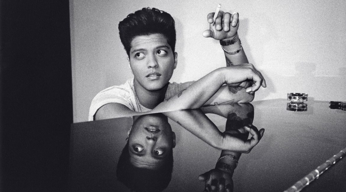 Bruno Mars: 10 canzoni che (forse) non sapevi avesse scritto per altri